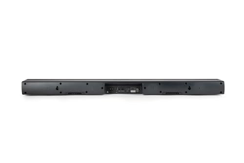 DENON DHT-S218 Barra de Sonido 2.1 con Subwoofer Integrado y Dolby Atmos
