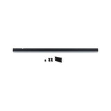 Paulmann 98181 Linion Power Channel Zigbee 230/24V 17W 1m, Señal Negra