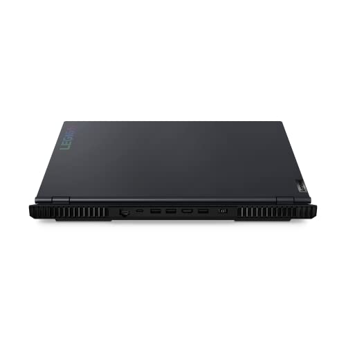 Lenovo Legion 5 Gen 6 - Ordenador Portátil Gaming 15.6" FullHD 120Hz (Intel Core i5-11400H, 16GB RAM, 512GB SSD, NVIDIA GeForce RTX3060-6GB, Windows 11 Home) Azul Oscuro/Negro - Teclado QWERTY Español