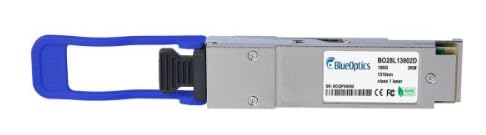 BlueOptics QSFP-40G-PLR4-BR-BO Netzwerk-Transceiver-Modul Faseroptik 40000 Mbit/s 1310 NM (QSFP-40G-PLR4-BR-BO) Marca