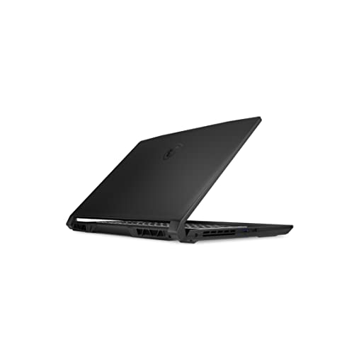 MSI Creator M16 A12UD-232ES - Ordenador portátil 16" QHD+ (Intel Core i7-12700H, 16GB RAM, 1TB SSD, GeForce RTX 3050Ti-4GB, Windows11 Home Advanced) Negro, Single backlight KB(White)