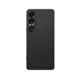 Sony Xperia 1 VII 6.5" 19.5:9 FHD+ HDR OLED, 120Hz, Lente Triple, 3.5 mm Audio Jack, Android 15, SIM Libre, 12GB RAM, 256GB Almacenamiento, Protección IP65/68, Dual SIM Hybrid, Negro Pizarra