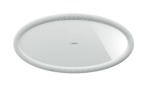 Yamaha MusicCast 50 - Altavoz, Color Blanco