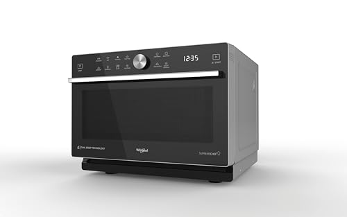 Microondas con Grill Whirlpool Corporation MWSC933SB 33L Negro 900 W