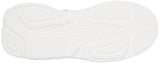 HUGO Leon_Runn_mepu, Zapatillas Mujer, Open White, 39 EU