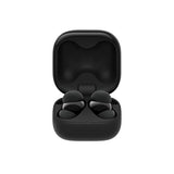 Sony LinkBuds Fit – Auriculares Bluetooth True Wireless con Noise Cancelling - Cómodos Todo el día, IPX4, Hi-Res Audio, Ambient Sound Mode, 21 h autonomía, conexión multipunto, iOS y Android - Negro