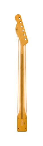 Fender Vintera II - Cuello Nocaster® de los años 50, 21 trastes altos vintage, arce, forma de U