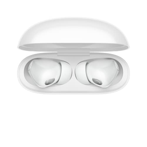Xiaomi Buds 3T Pro (Gloss White) con cavo USB-C 1m, Connessione Bluetooth 5.2, Canellazione del Ruido Fino a 40dB, Ricarica Wireless, Resistente al Polvere e acqua, Versione Italiana