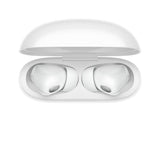 Xiaomi Buds 3T Pro (Gloss White) con cavo USB-C 1m, Connessione Bluetooth 5.2, Canellazione del Ruido Fino a 40dB, Ricarica Wireless, Resistente al Polvere e acqua, Versione Italiana
