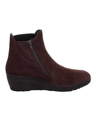 Legero Divine Gore-Tex Botas con Forro Ligero, Chelsea Mujer, Dark Pepe 3400, 41 EU