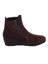 Legero Divine Gore-Tex Botas con Forro Ligero, Chelsea Mujer, Dark Pepe 3400, 41 EU