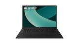 Ordenador portátil LG gram 2025 de 17 Pulgadas, Intel Core Ultra 7 (32 GB de RAM, SSD de 2 TB, Intel ARC Graphics, Windows 11 Home, Bluetooth 5.3, 2 Puertos Thunderbold 4) - Negro