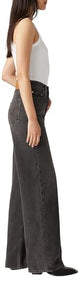Levi's Ribcage Wide Leg Vaqueros, Swipe Up, 31W / 30L para Mujer