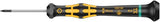 WERA-05134019001-Kraftform ESD Micro Big Pack 1 - Juego de destornilladores para usos electrónicos