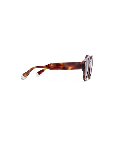 GIGI STUDIOS Laura Sunglasses, Green, 48mm, 40mm para Mujer
