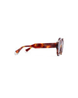 GIGI STUDIOS Laura Sunglasses, Green, 48mm, 40mm para Mujer