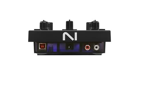 Native Instruments, Traktor Z1 Mk2, Controlador Mezclador y Tarjeta de Sonido
