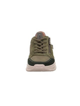 Legero Sprinter Gore-Tex, Zapatillas Mujer, Verde Caqui 7700, 36 EU