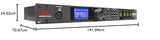 Dbx DRIVERACKPA2 - Procesador de altavoces con rta y ecualizador