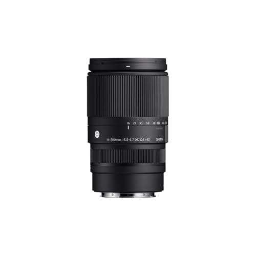 Sigma Lente 16-300 mm F3.5-6.7 DC OS FUJIFILM Fujifilm X-Mount Zoom de Alto Aumento estándar APS-C Cantemporal sin Espejo