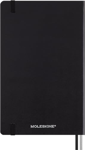 Moleskine Colección Hechizos Wizarding World Harry Potter Giftbox, Caja de Regalo con Bolígrafo Roller Kaweco y Cuaderno a Rayas con Tapa Dura y Cierre Elástico, Formato Grande 13 x 21