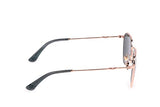 Police SPLL06 Gafas, Shiny Total Rose Gold, 54 para Hombre