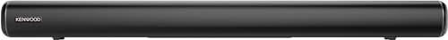 Kenwood LS-600BT Barra de Sonido con 60W RMS de Potencia de Salida, Pantalla LED Blanca, Amplificador DSP Integrado, Entrada HDMI (ARC). Color: Negro.