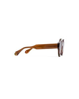 GIGI STUDIOS Laura Sunglasses, Brown, 48mm, 40mm para Mujer