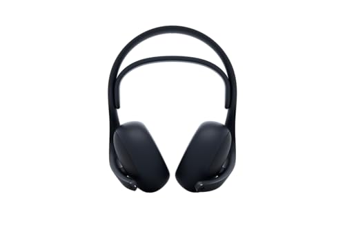 PlayStation 5 - Auriculares inalámbricos PULSE Elite™ – Midnight Black