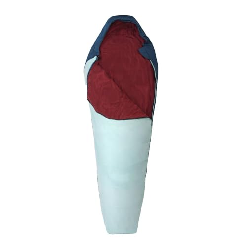 MILLET Active 600 W Saco de Dormir, Waterfall, Ouverture Gauche