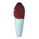 MILLET Active 600 W Saco de Dormir, Waterfall, Ouverture Gauche