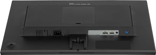 iiyama XU2495WSU-B7 24,1" Panel IPS, 1920x1200, 300cd/m², HDMI, DisplayPort, 4ms, Altavoces, USB 3x 3.2+1xC (15W)