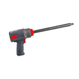 Ingersoll-Rand EAK44H DXS2 1/2" Drive 4" Extended, 6" Extended, 8" Extended y 10" Juego de 4 piezas de yunque extendido para llaves de impacto neumáticas DXS2 de la serie 2236