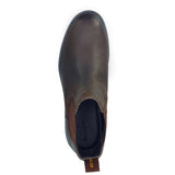 GANT Prepdale, Botas Estilo Chelsea Hombre, marrón Oscuro, 42 EU