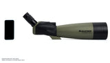 Celestron 52252 100 mm Ultima: catalejo de 45 grados, gris