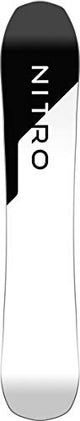 Nitro Snowboards Highlander Tabla de Snowboard, Hombres, Multicolor, 159
