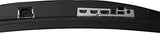 iiyama GB2766HSU-B1 27" Panel VA, Curvo Gaming 1500R, G-Master Red Eagle, FreeSync Premium, 1920x1080, 165Hz, 250cd/m², DisplayPort, 2xHDMI, 1ms MPRT, Altavoces, USB-HUB (2x2.0), Black Tuner