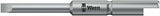 Poche pliante avec embouts de 44 mm de long Kraftform Kompakt Micro-Set ESD/21