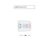 Panasonic LUMIX S Series Lente de cámara, 24 mm F1.8 L Lente Intercambiable para cámaras Digitales de Marco Completo sin Espejo, S-S24