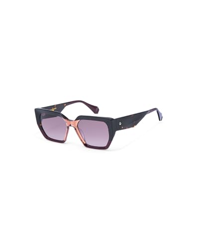 GIGI STUDIOS Luce Sunglasses, Pink, 54mm, 42mm para Mujer