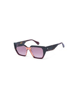 GIGI STUDIOS Luce Sunglasses, Pink, 54mm, 42mm para Mujer