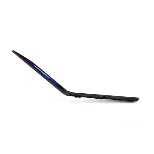 MSI Katana A15 AI B8VF-610XES - Ordenador portátil 15.6" (Ryzen 7 8845HS, RAM 16Gb, 1TB SSD, Free Dos), Negro, Teclado QWERTY español
