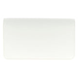 MARC JACOBS The Longshot Chain Wallet, Mujer, Color Blanco, One Size