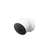 Google CAM Outdoor Indoor R2 Snow