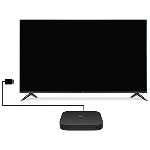 IMILAB Xiaomi Mi TV Box S - Streaming Player, Black