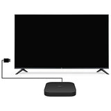 IMILAB Xiaomi Mi TV Box S - Streaming Player, Black