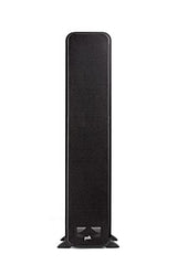 Polk Audio Signature Elite ES55 - Altavoz de Suelo (Alta fidelidad, para música y Cine en casa), Color Negro