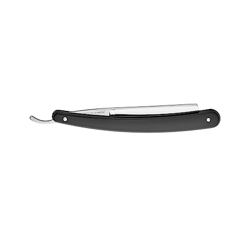 Dovo - Cuchilla de afeitar, color negro