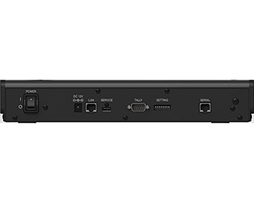 RM-LP100E Panel de Control Remoto para videocámaras JVC PTZ y JVC Camcorder IP