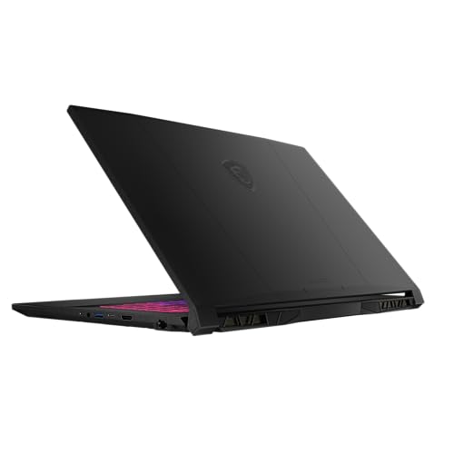MSI Katana 17 HX B14WGK-084FR Dragon Station: Intel Core i7 14650HX - 32GB DDR5 - SSD 1TB NVMe PCIe - Nvidia RTX5070 8GB GDDR7 (TGP 105W) - 17,3" Full HD 144Hz - Windows 11 Familia